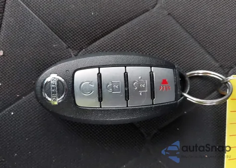 2020 Nissan Kicks Sv Xtronic Cvt из США, поврежденный, VIN 3N1CP5CV2LL515072